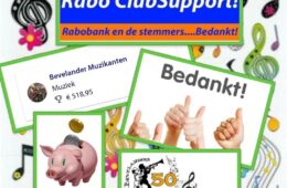 Rabo ClubSupport 2021