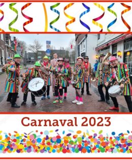 Carnavalsdagen 2023