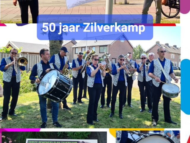 50 jaar Zilverkamp Huissen